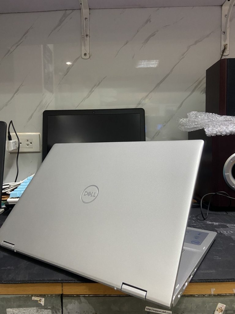 Dell Xoay Gập DELL INSPIRON 14 5406-3661SLV I3-1115G4/RAM 8GB/SSD 256GB/14HD TOUCH Cảm Ứng