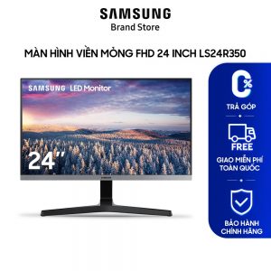 Màn hình Samsung LS24R350FZEXXV chính hãng