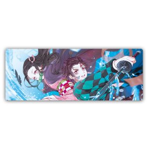 Miếng Lót Chuột anime Kimetsu no Yaiba xịn