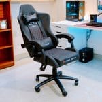 Ghế Gaming Extreme Zero S+ màu đen