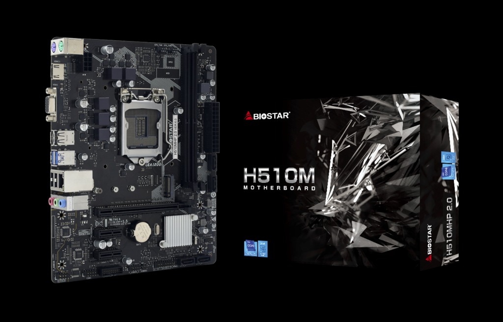 Motherboard BIOSTAR H510MHP 2.0
